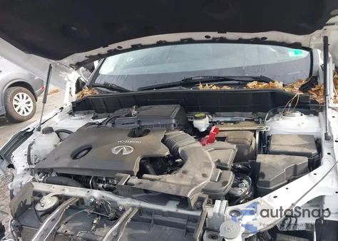 2019 Infiniti Qx50 Pure из США, поврежденный, VIN 3PCAJ5M34KF133268